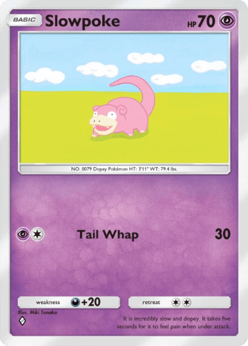 Slowpoke