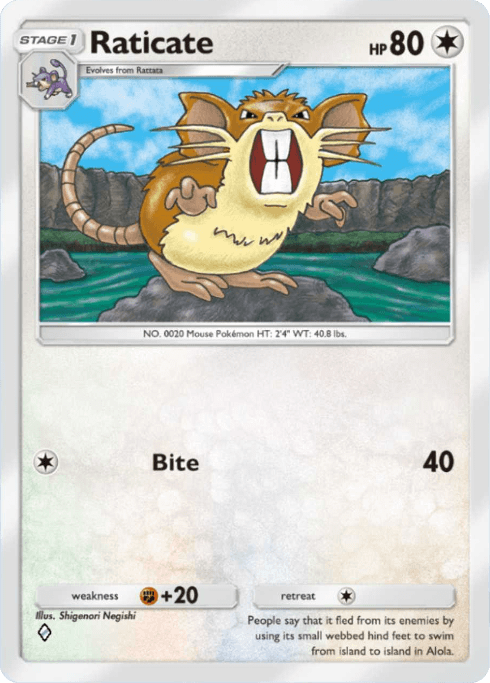 Raticate