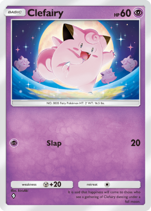 Clefairy