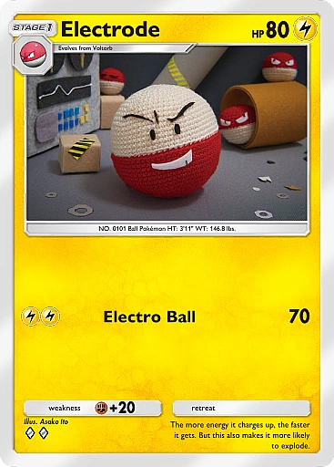 Electrode