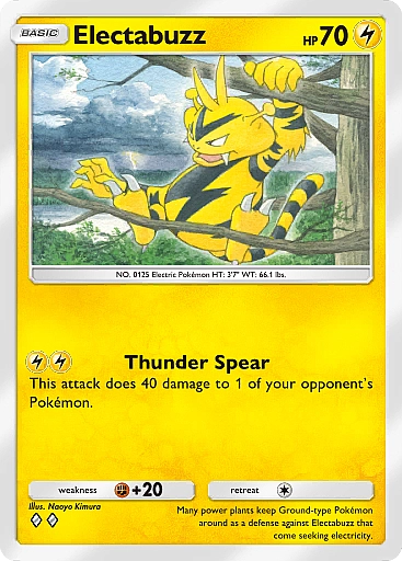 Electabuzz