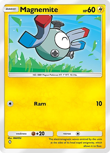 Magnemite